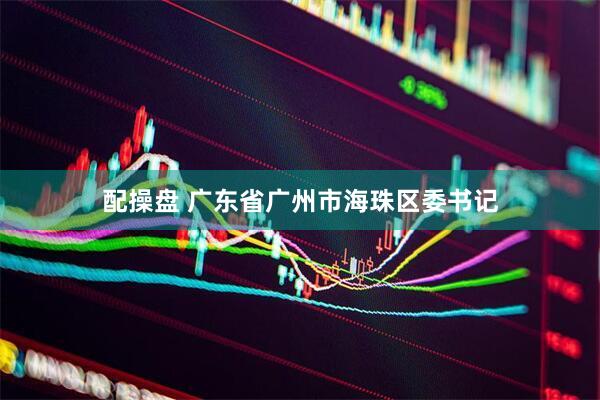 配操盘 广东省广州市海珠区委书记