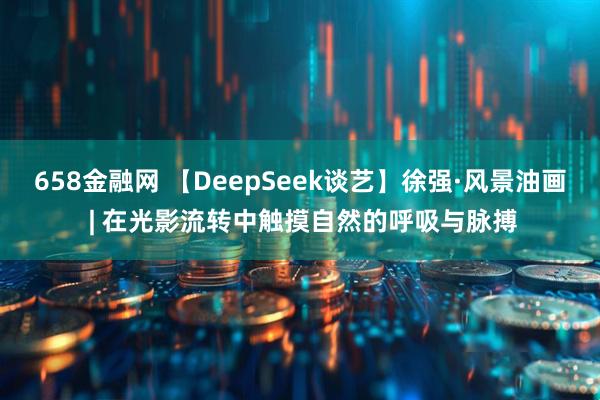 658金融网 【DeepSeek谈艺】徐强·风景油画 | 在光影流转中触摸自然的呼吸与脉搏