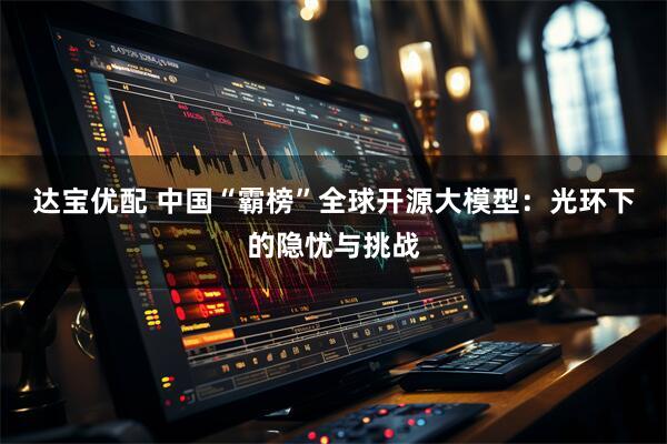达宝优配 中国“霸榜”全球开源大模型：光环下的隐忧与挑战