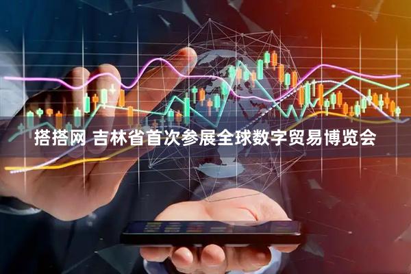 搭搭网 吉林省首次参展全球数字贸易博览会